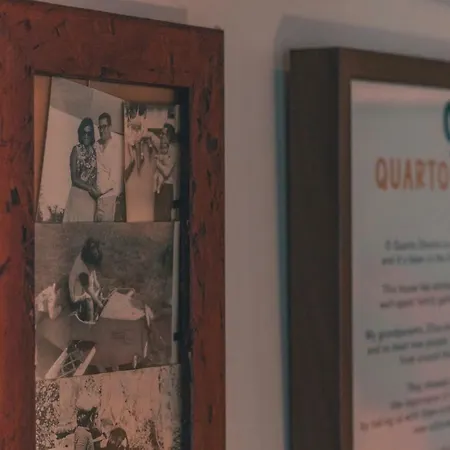 O Quarto Direito Gæstehus Porto
