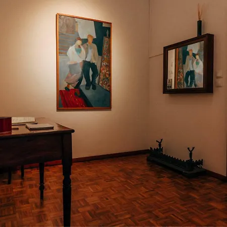 O Quarto Direito בית הארחה פורטו